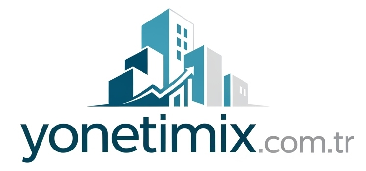 Apartman Yönetim Logo